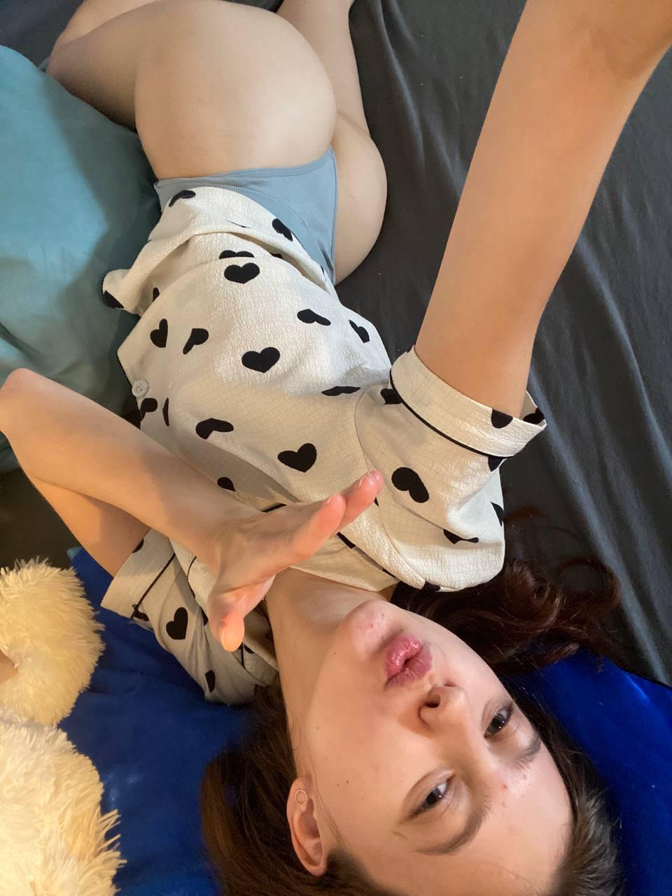 A cozy shot with Your princess — straight from Shah Alam