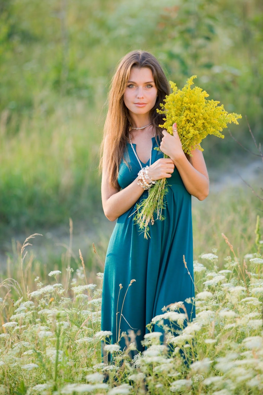 Slavic women in Shah Alam