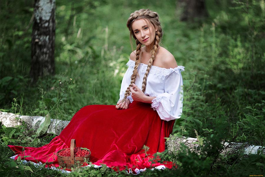 Sexy photo Slavic women in Shah Alam