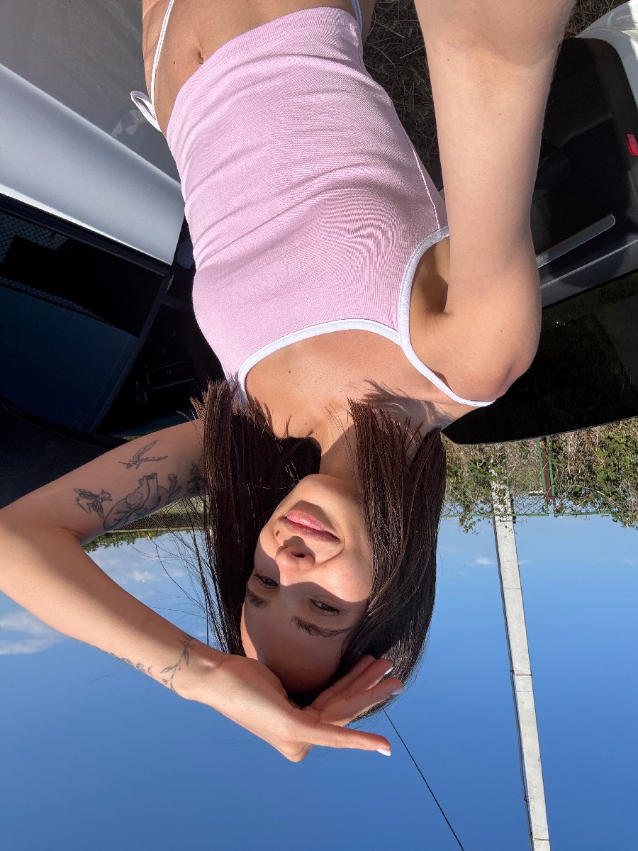 Sexy model Tina in Shah Alam